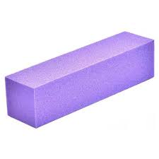 Nail Buffer Block – Professional 4-Way Nail Buffer