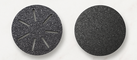 10pz Replacement Heads TESTINE PER SOSTITUZIONE-Gertzy